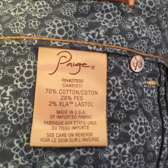 Paige Bootcut Jeans Size 27 (tall) - Picture 9 of 10